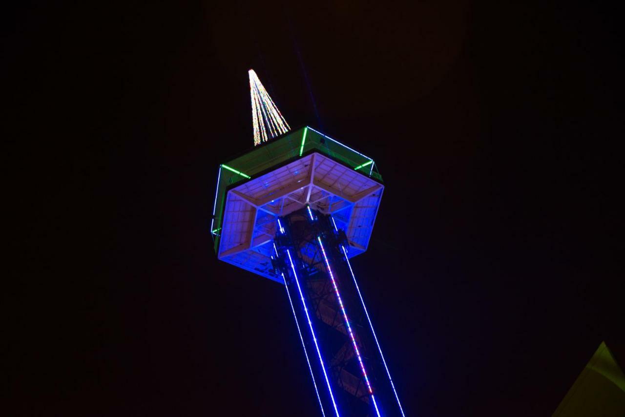 The Laurel Inn Gatlinburg Exteriér fotografie