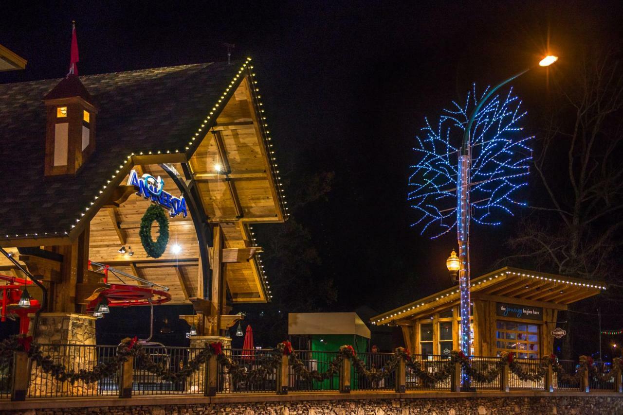 The Laurel Inn Gatlinburg Exteriér fotografie